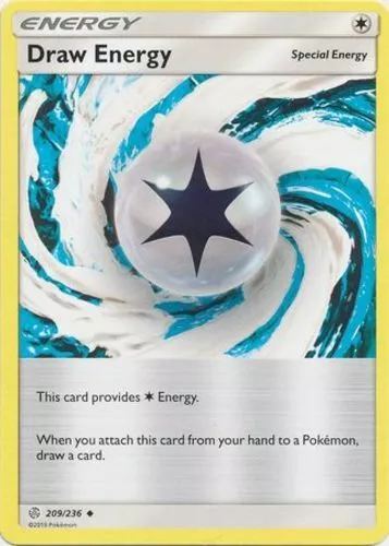 Draw Energy