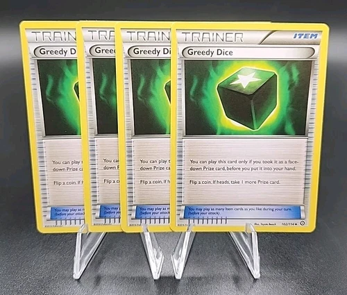 Greedy Dice