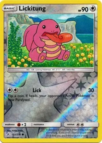 Lickitung