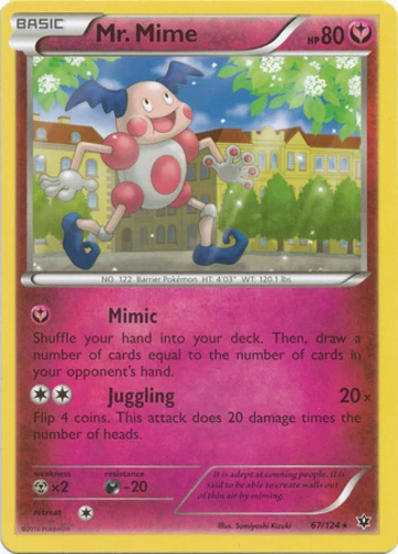 Mr. Mime