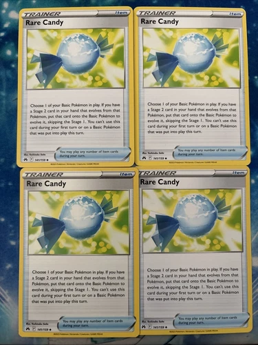 Rare Candy