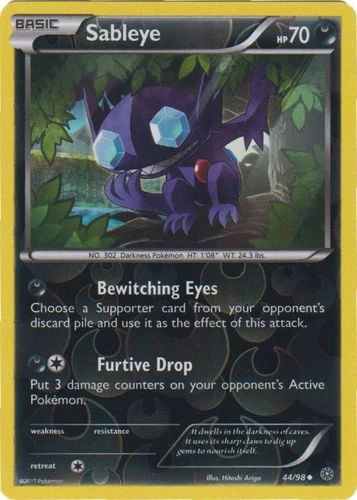 Sableye