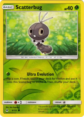 Scatterbug