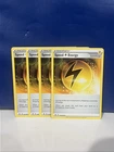 Speed Energy