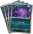 Team Rocket's Grimer
