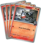 Team Rocket's Houndour
