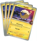 Team Rocket's Mareep