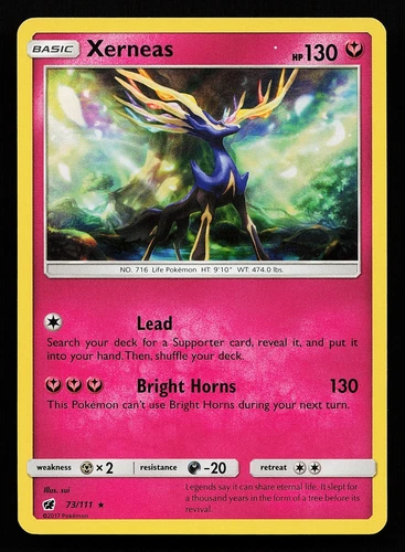 Xerneas