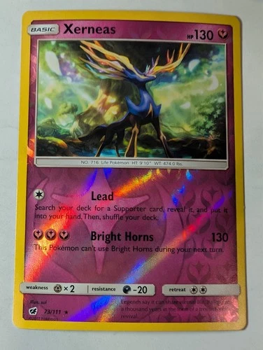 Xerneas