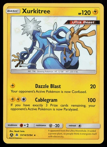 Xurkitree