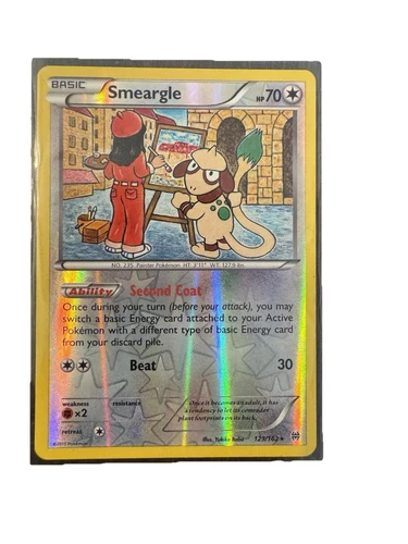 Smeargle