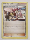 Pokemon Center Lady