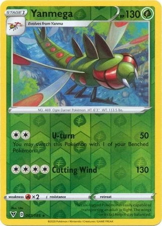 Yanmega