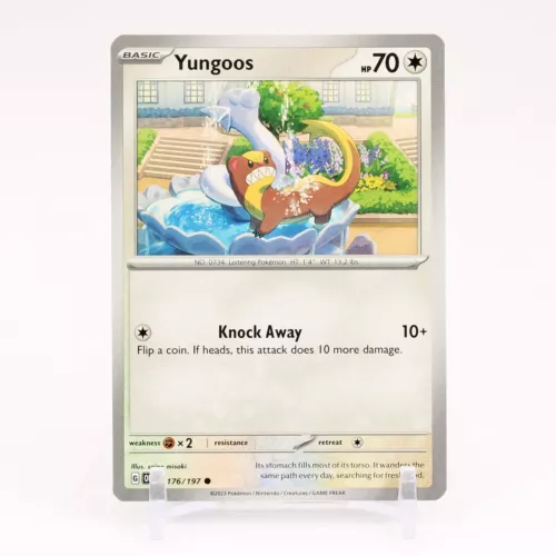 Yungoos