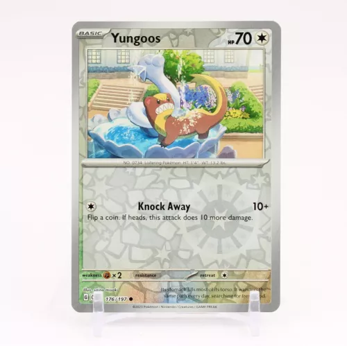 Yungoos