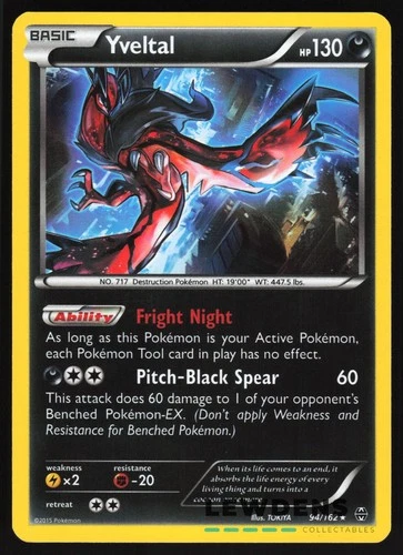 Yveltal