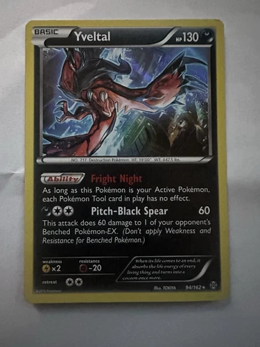 Yveltal