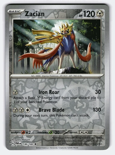 Zacian