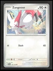 Zangoose