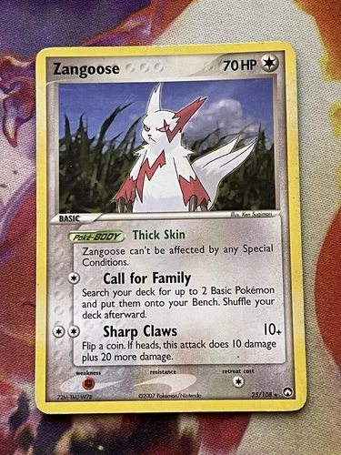 Zangoose
