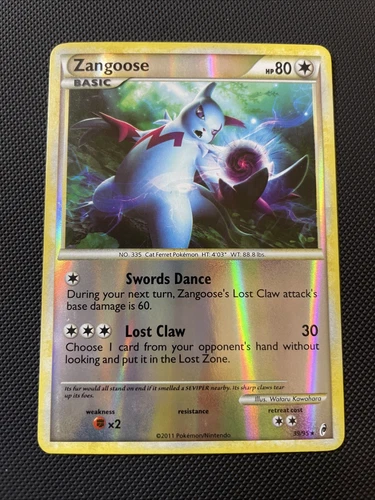 Zangoose