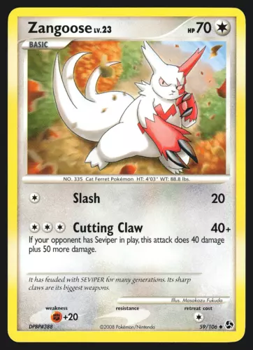 Zangoose
