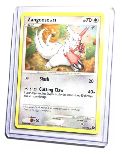 Zangoose