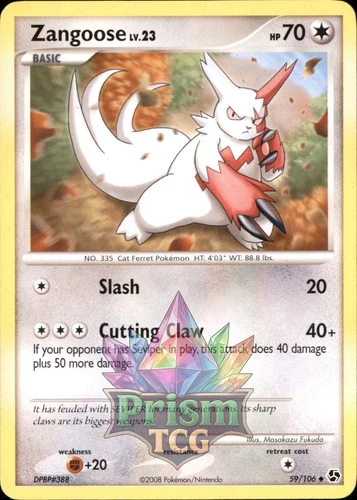 Zangoose