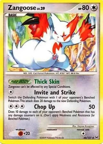 Zangoose