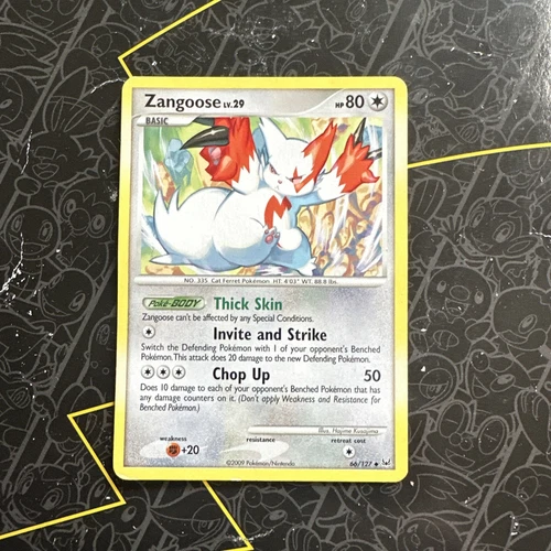 Zangoose