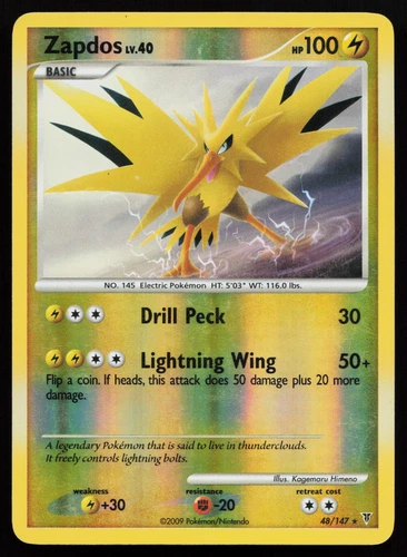 Zapdos