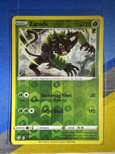 Zarude