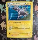 Zebstrika