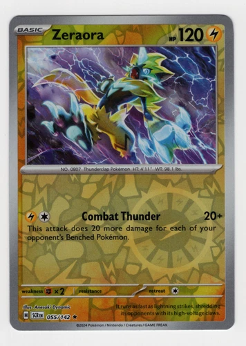 Zeraora