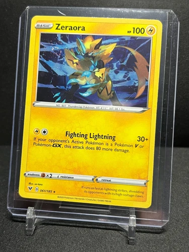 Zeraora