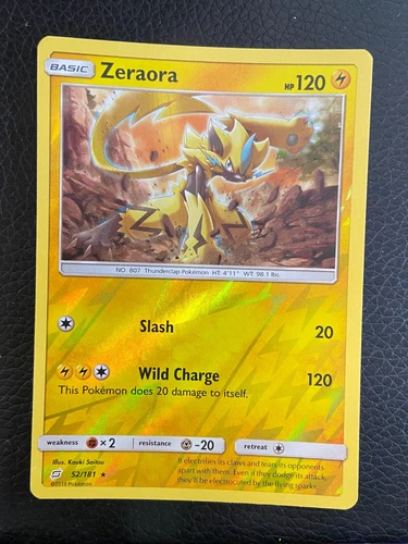 Zeraora