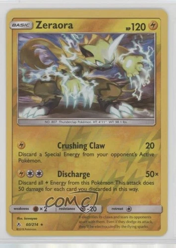 Zeraora