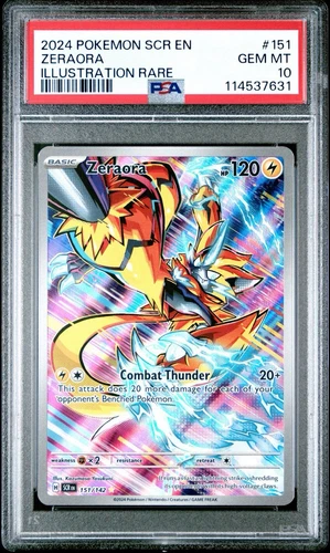 Zeraora