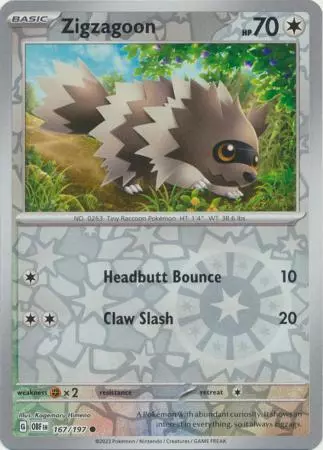 Zigzagoon
