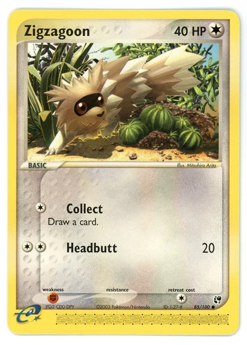 Zigzagoon
