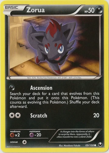 Zorua
