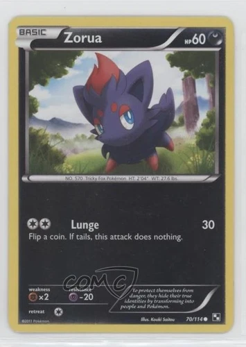 Zorua