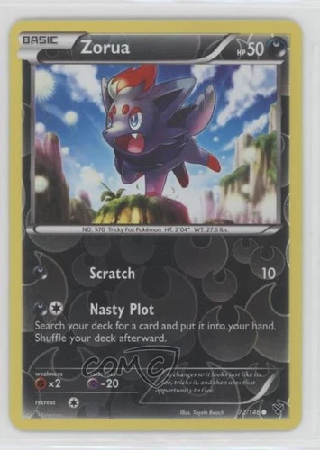 Zorua