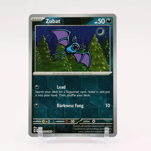 Zubat
