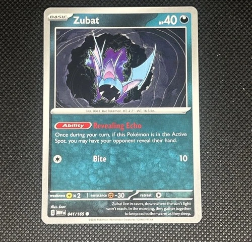 Zubat