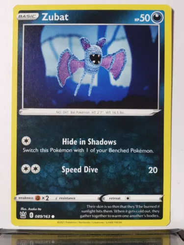 Zubat