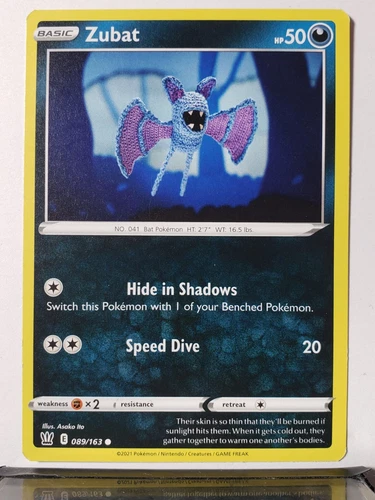 Zubat