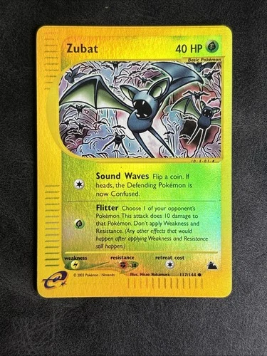 Zubat