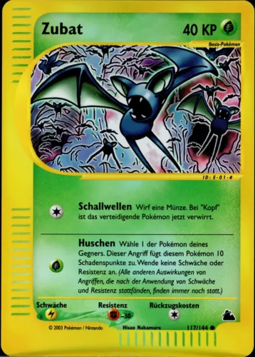 Zubat