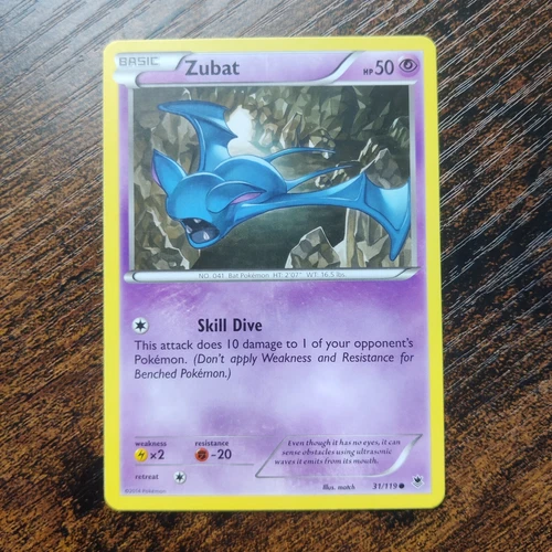Zubat